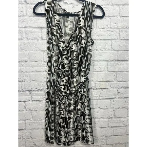 Worthington Printed Dress Women’s Size Medium - Picture 5 of 10